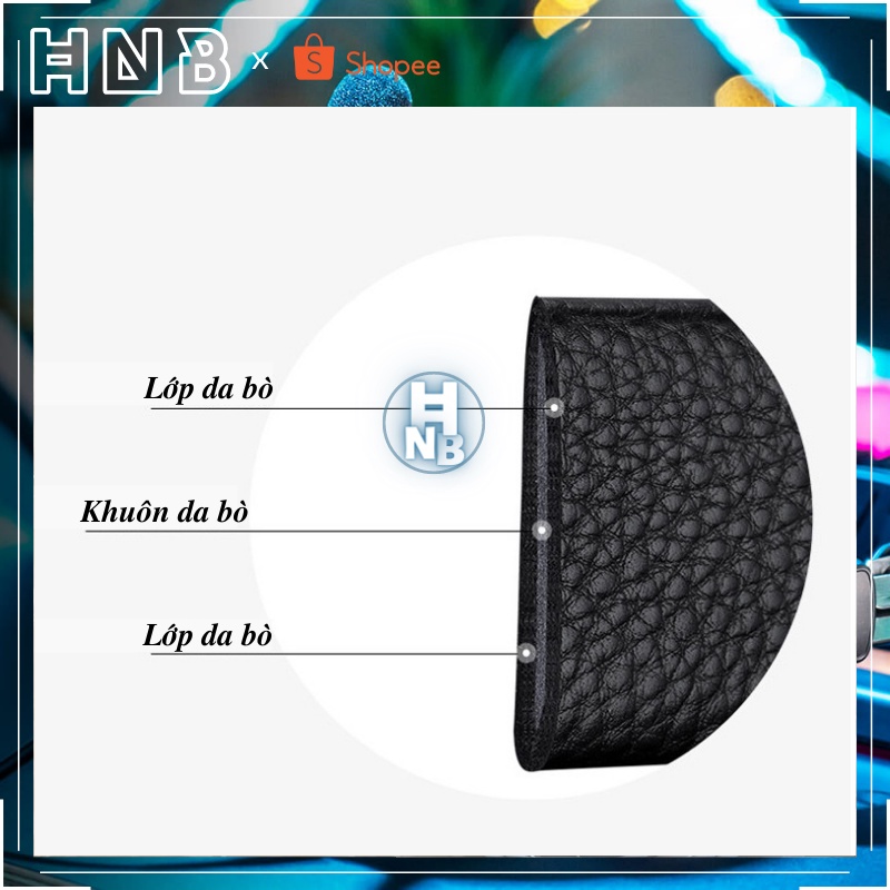 Thắt lưng da bò hàng loại 1 siêu mềm giữ được form dáng  kích thước 3,5*125cm