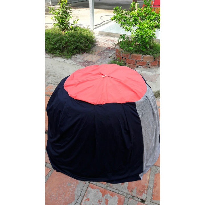 Mùng bội gà nòi chống mưa (Bội 1m)