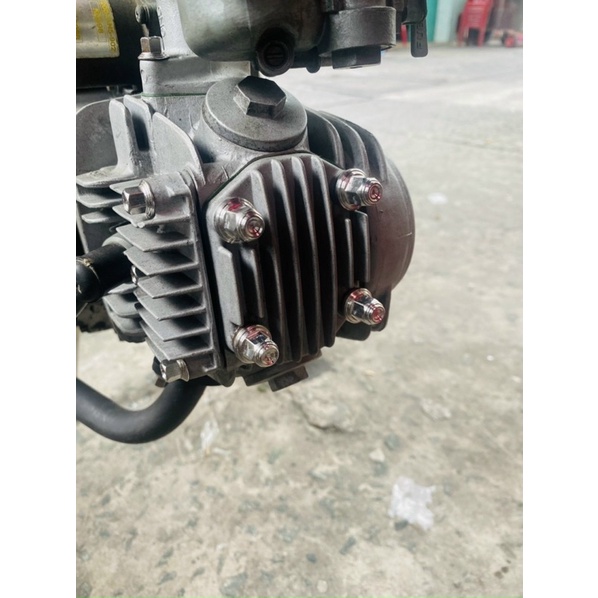 Ốc Salaya Mẫu thái Combo đầu bò Wave , futer , Funeo , Dream