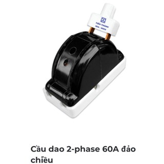 CẦU DAO TIẾN THÀNH 2 PHA 20 ~ 60A
