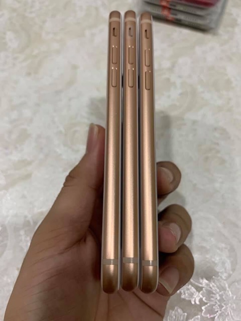 Điện thoại Iphone 7/8 lock 64gb .Máy chính hãng.Full chức năng.New98%