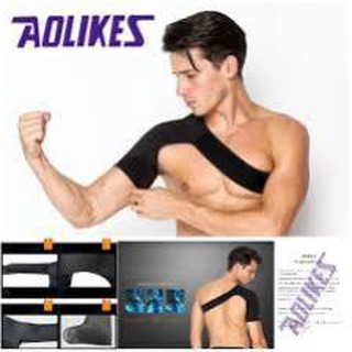Bó Khớp Vai AOLIKES Chính Hãng