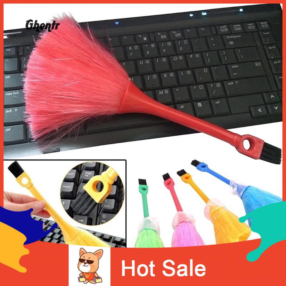 Chổi mini quét bụi bàn phím máy tính đa năng tiện dụng | BigBuy360 - bigbuy360.vn