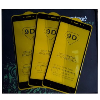 Kính cường lực 9D xiaomi mimax 2 full keo full đen