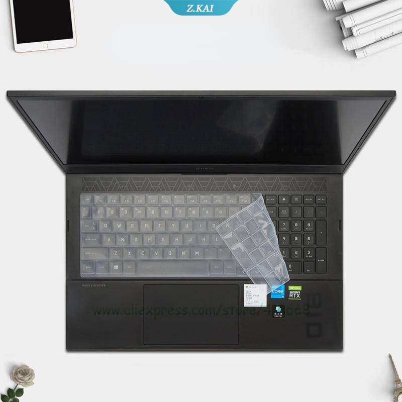 Miếng Dán Bàn Phím Laptop 16.1" Dành Cho HP Victus 2021