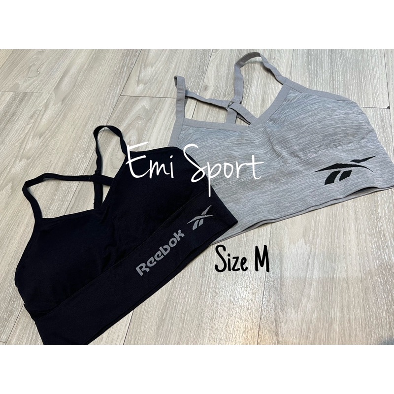 Áo tập xuất xịn Reebok . Chuyên size S M. Now ship Tphcm