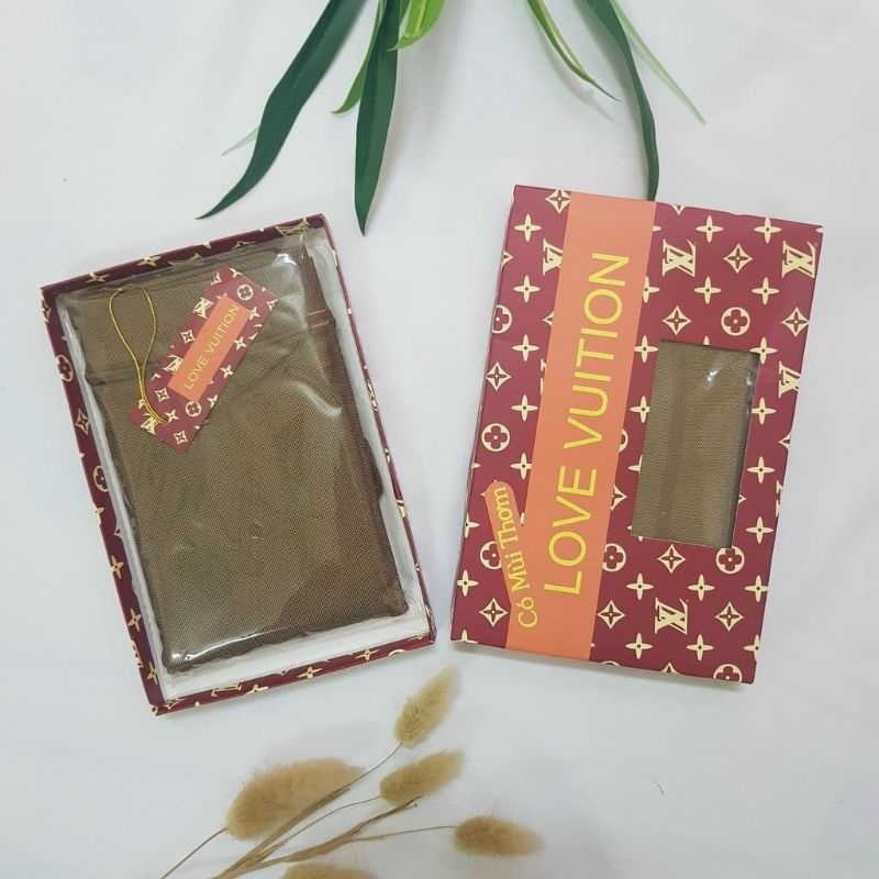 [HOT]Quần tất 3D LV lưới siêu đẹp- siêu xịn