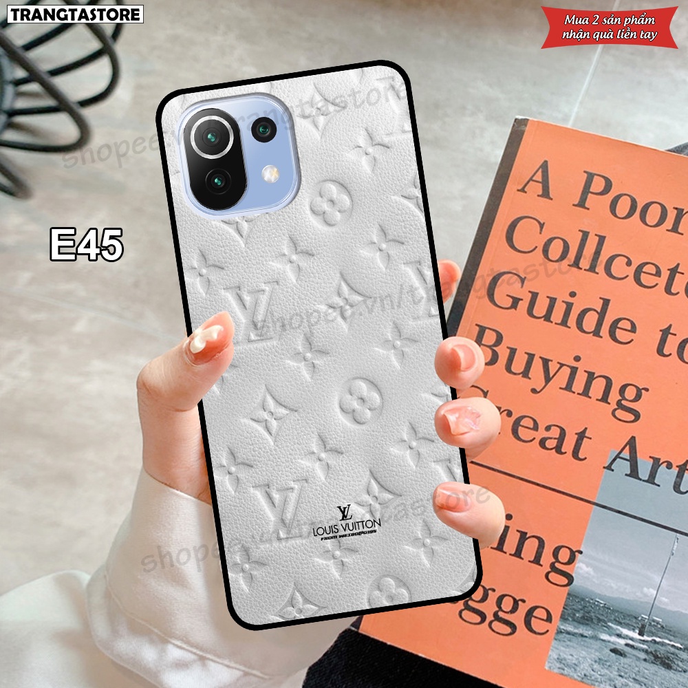 Ốp lưng Xiaomi Mi 11 5G - Mi 11 Lite 5G - Mi 11 Lite 5G NE in hình siêu dễ thương - siêu bền.