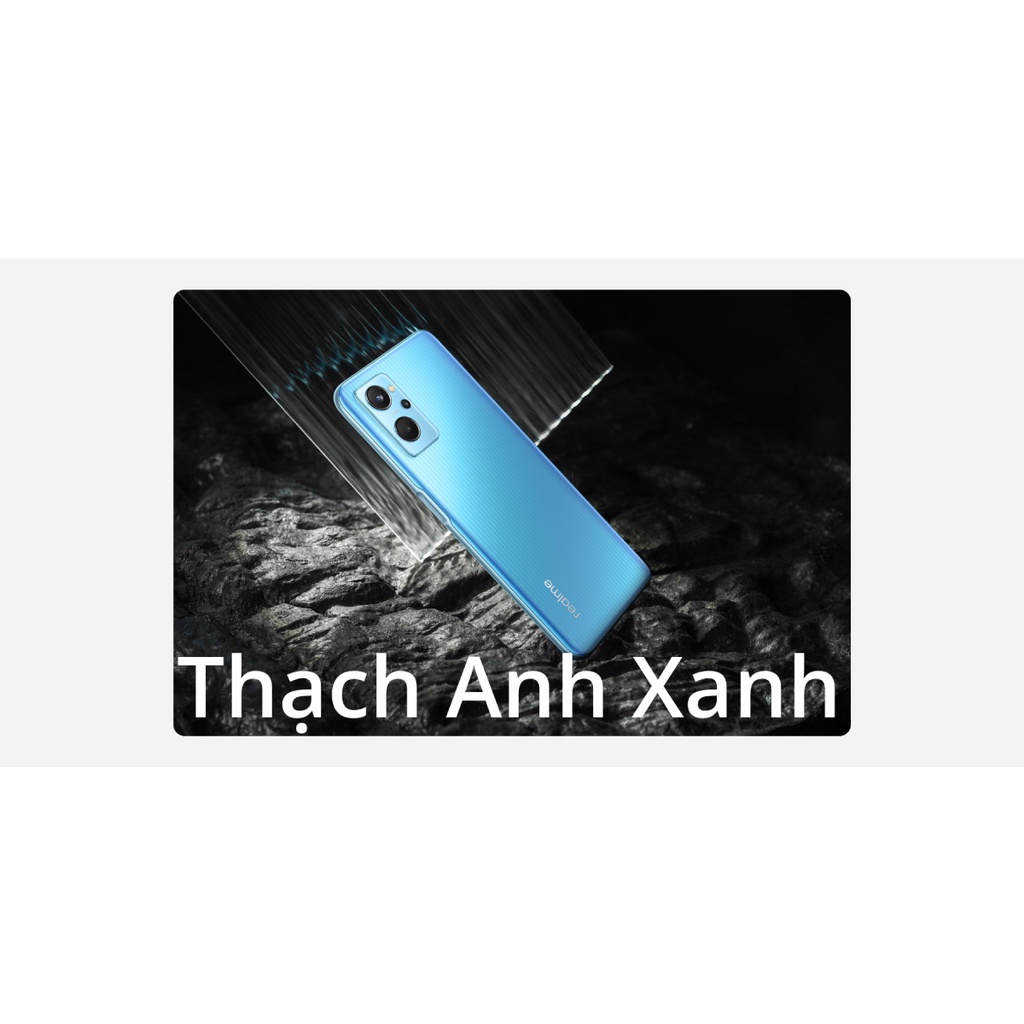 Điện Thoại realme 9i   - Hàng Chính Hãng