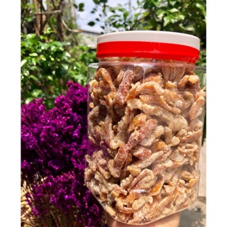 Trần Bì - vỏ quýt xí muội 500g