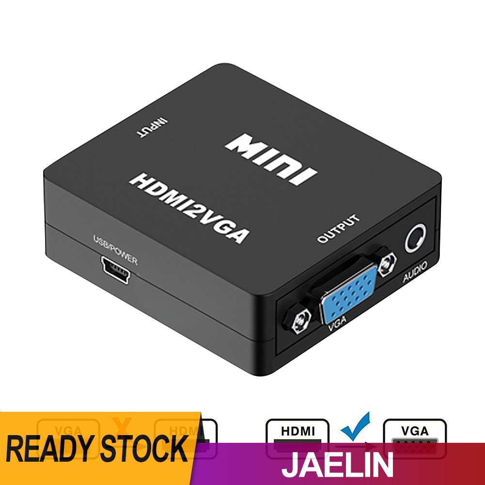 Bộ Chuyển Đổi Âm Thanh / Video Hdmi Cho Ps3 Xbox 360