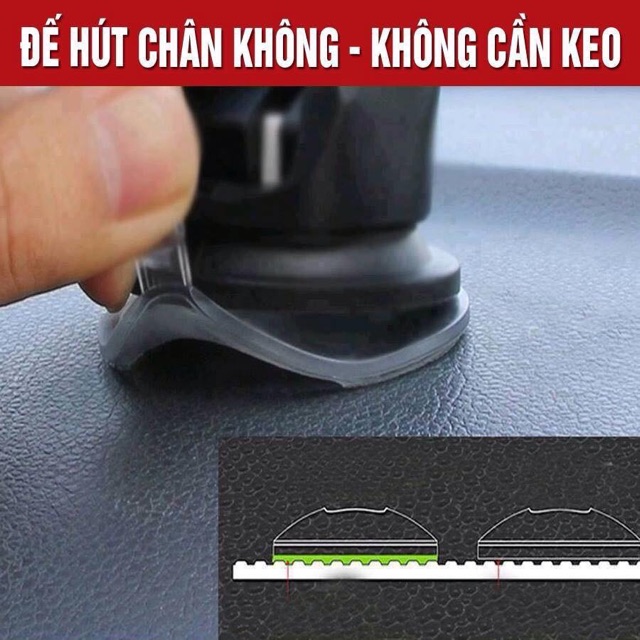 Kẹp điện thoại thông minh Long Neck