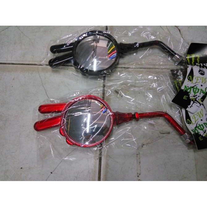 KÍNH 2 NGÓN TAY CẦU LỒI