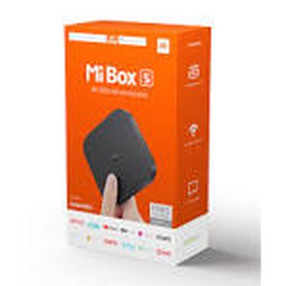 Android tv mi box s 4k bản global
