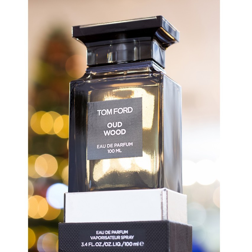 [MRS.SCENT] Nước Hoa Tom Ford Oud Wood, nước hoa nam cao cấp chính hãng, mùi gỗ trầm, cực kỳ quyền lực và sang trọng | Thế Giới Skin Care