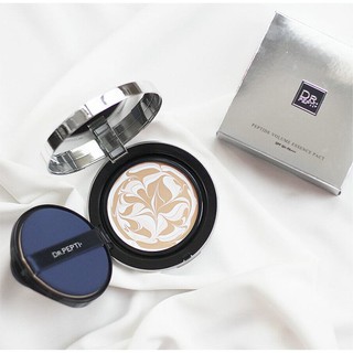 [Hạ Vũ Authentic]  Phấn Tươi Nước DR.PEPTI Volume Essence Pact