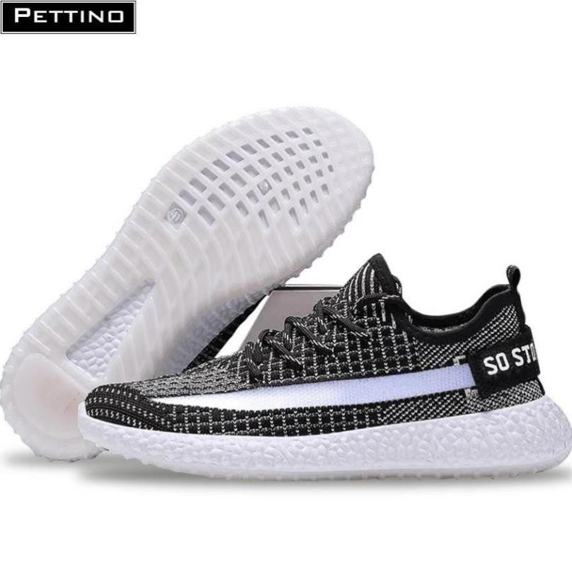 SALE Giày nam giày sneaker lưới thoáng khí chống hôi chân PETTINO - PT03 Cao Cấp [ TOP BAN CHAY ] . NEW ✫