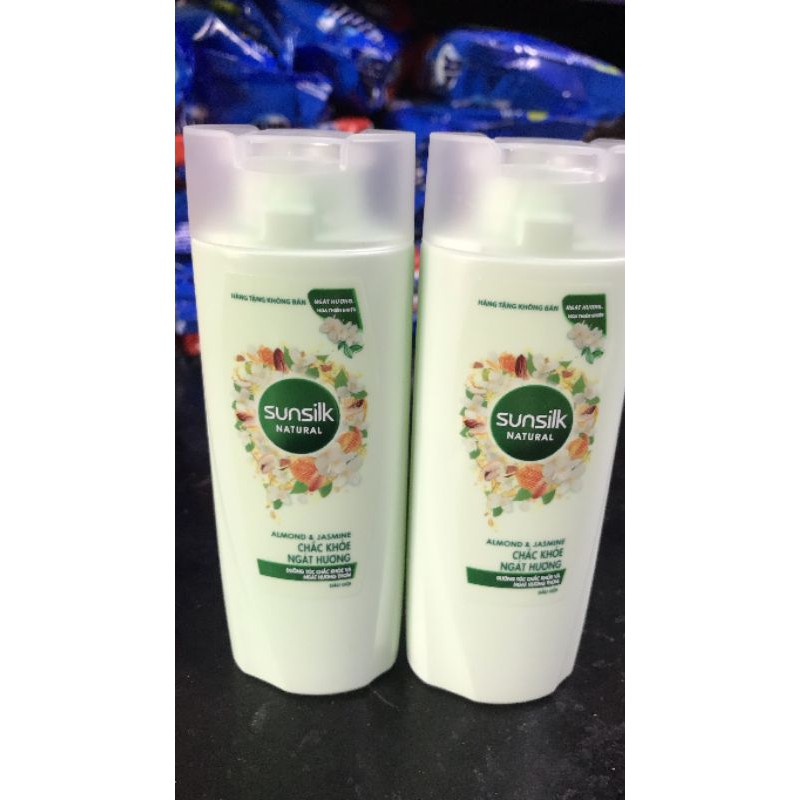 DẦU GỘI SUNSILK 70GR