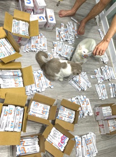 Súp Thưởng Snacks Pet
