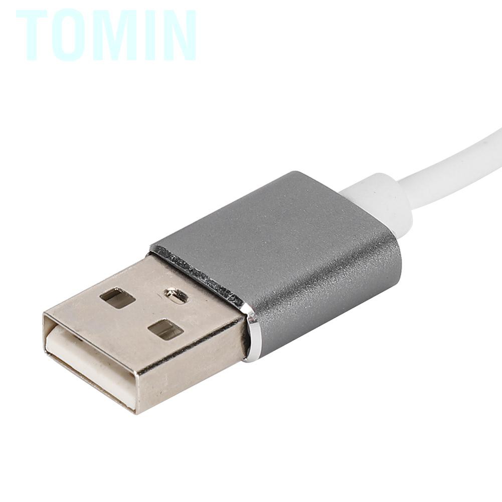 Thẻ Âm Thanh Usb 7.1 Tương Thích Với Tất Cả Các Loại Máy Tính