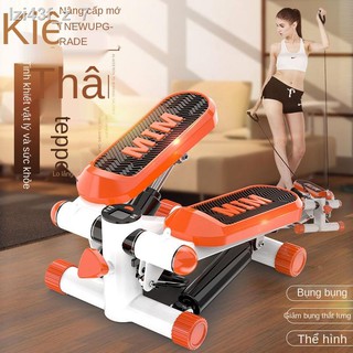 ❆✥Máy giảm cân tại nhà Stepper Đa chức năng Máy tập thể dục giảm cân tại nhà Stepper Skinny Legs Tại chỗ Thiết bị tập th