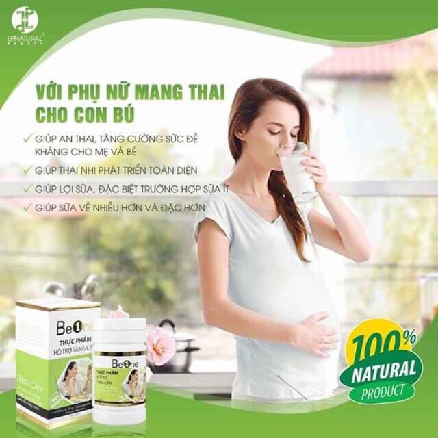 BỘT NGŨ CỐC DINH DƯỠNG TĂNG CÂN BEONE ( CHÍNH HÃNG )