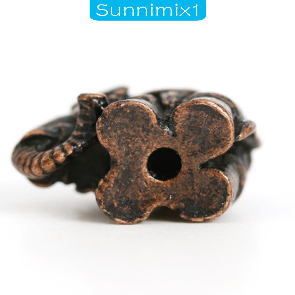 Khay Đốt Trầm Hương Bằng Đồng Sunnimix1