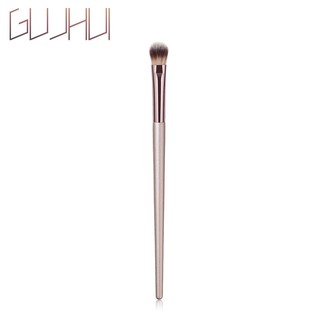 Cọ Trang Điểm Mắt Cán Gỗ Gujhui