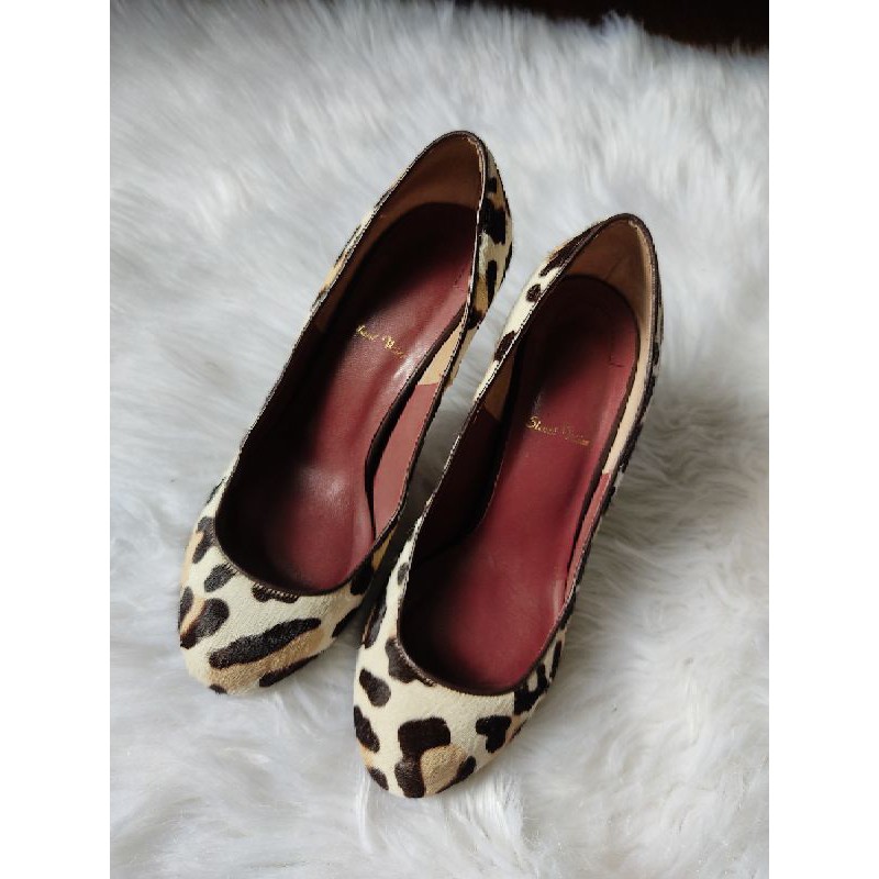 Giày lông thật 100% size 36,5-37