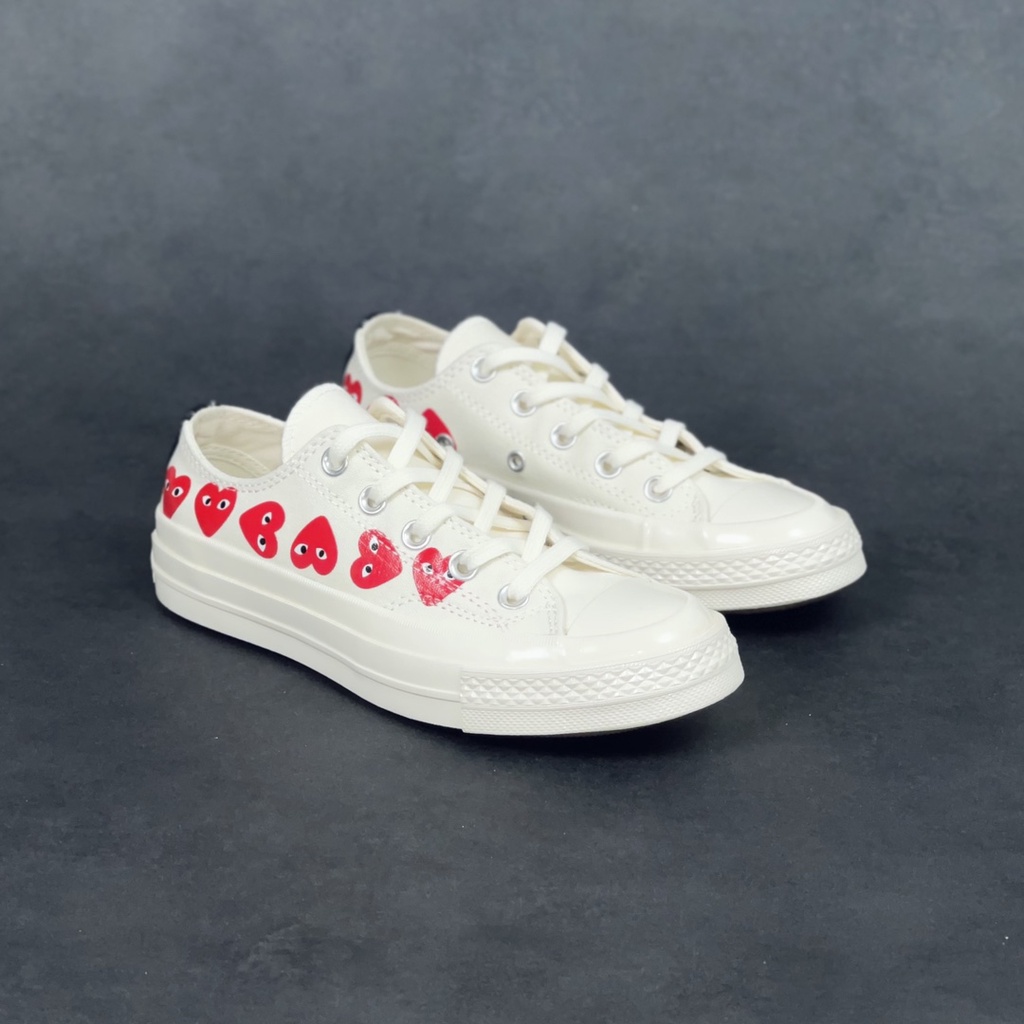 Giày Thể Thao canvas Converse Kawakubo Rei Play 1319
