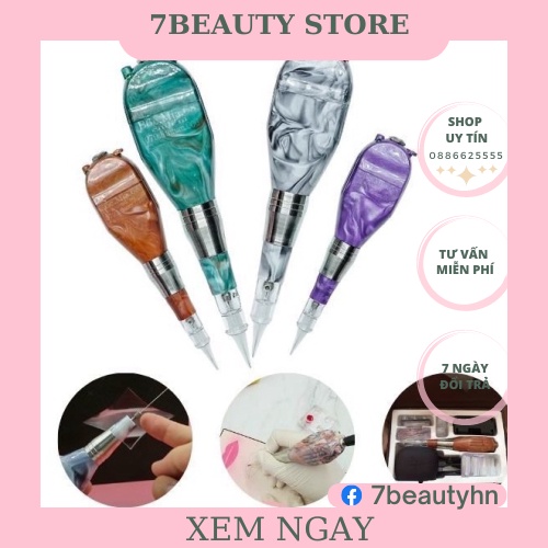Máy Thần Thánh,Tạo Hạt Chuyên Dùng Trong Phun Xăm