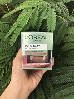 Mặt nạ Đất sét L'oreal Pari