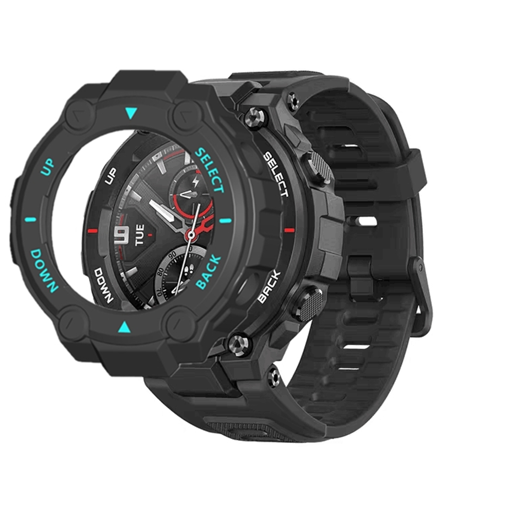 Khung Tpu Mềm Bảo Vệ Cho Đồng Hồ Thông Minh For Huami Amazfit Trex