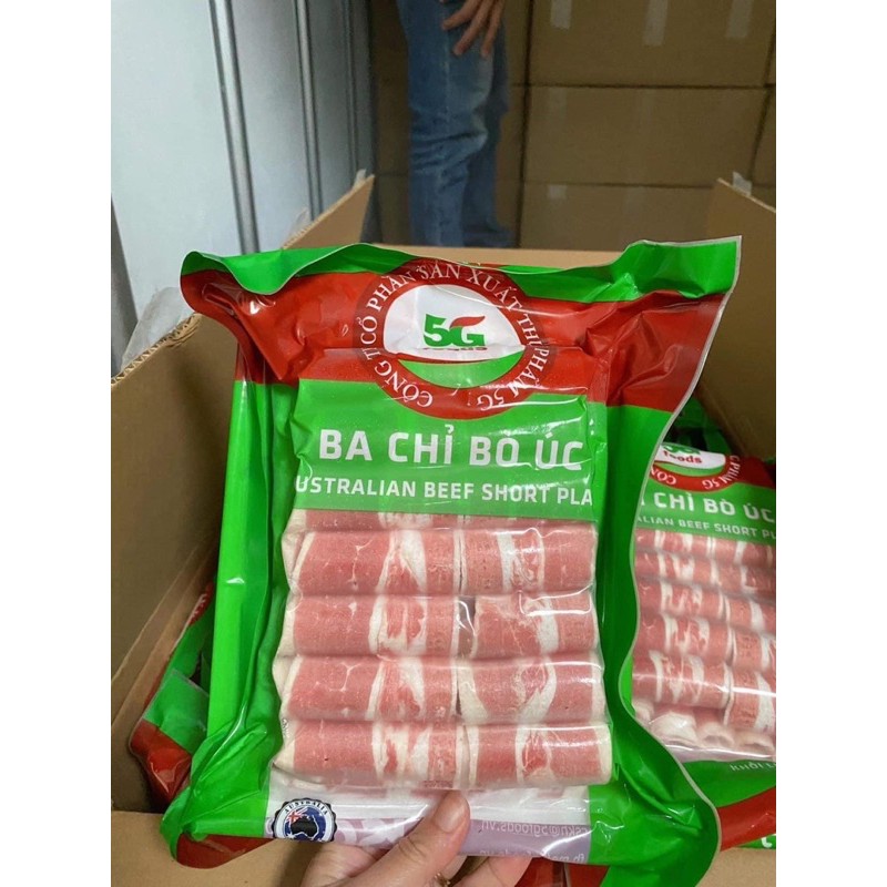 (DTFood-CHUYÊN Sỉ)BÒ DẢI/CUỘN CHUẨN EXCEL