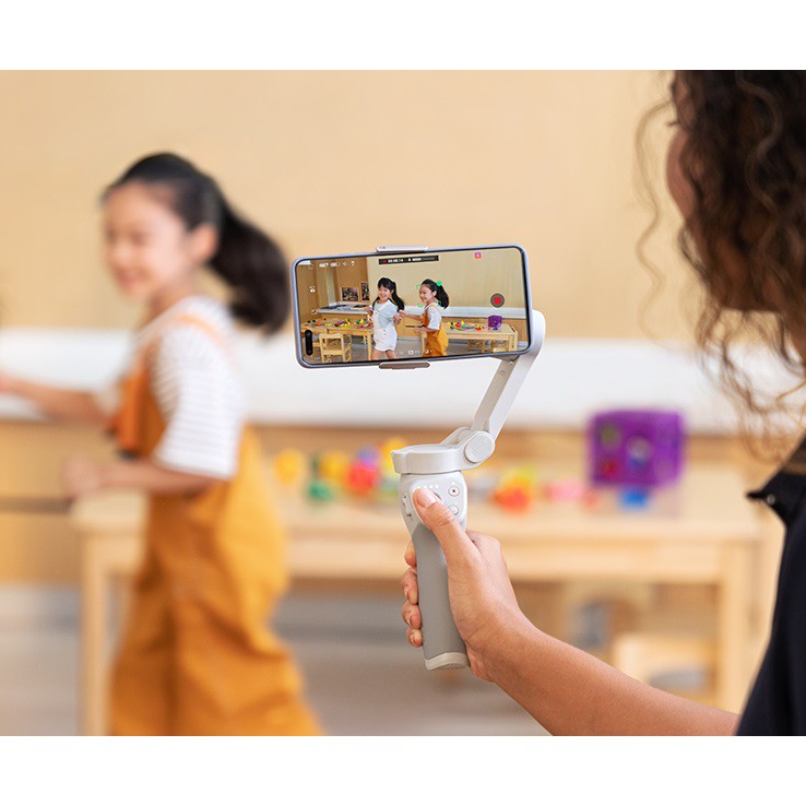gimbal cố định điện thoại di động DJI OM 4 | BigBuy360 - bigbuy360.vn