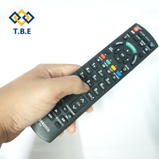 REMOTE ĐIỀU KHIỂN TIVI PANASONIC INTERNET TV