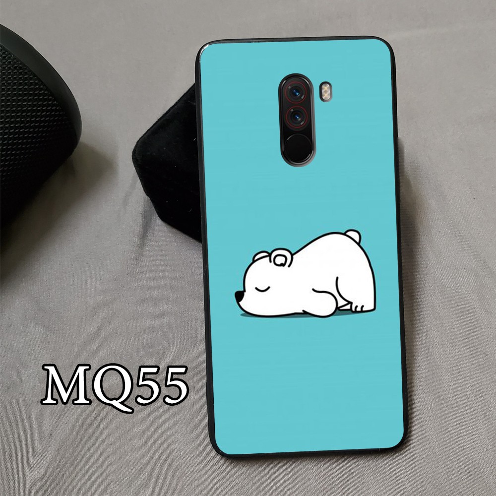 ỐP ĐIỆN THOẠI POCOPHONE F1 HÌNH DỄ THƯƠNG CUTE ĐẸP -GIÁ RẺ