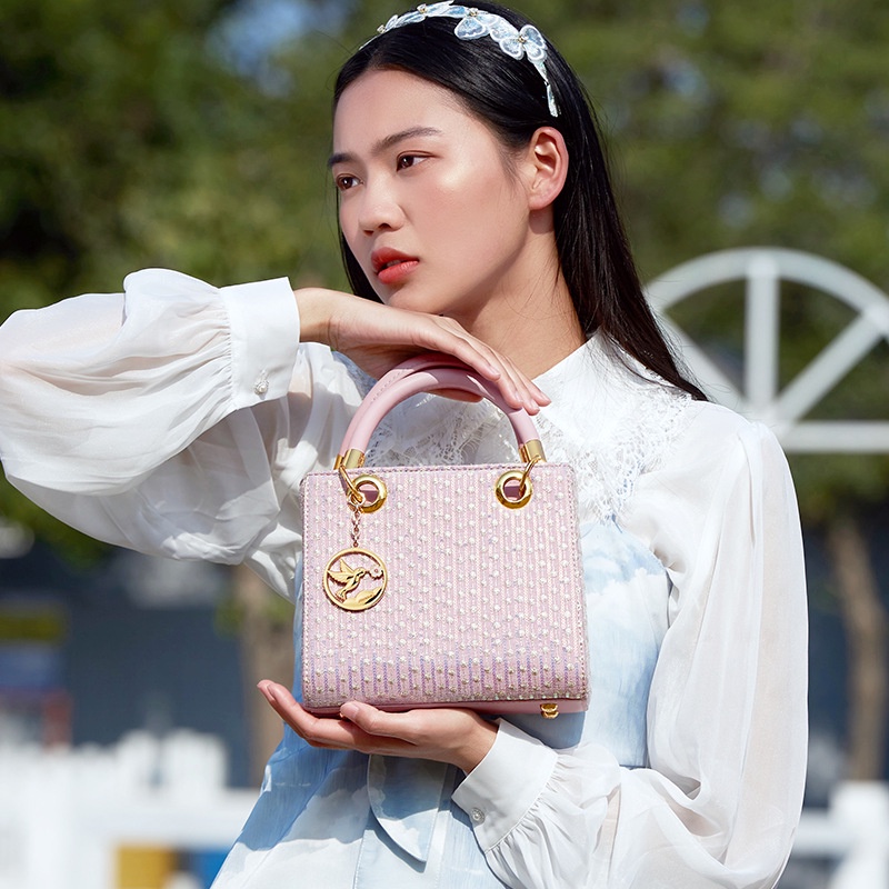 Túi xách nữ thời trang Just star 172658-04