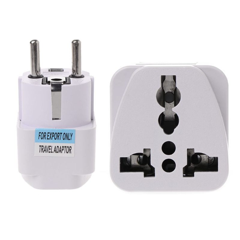 Ổ cắm chuyển đổi đa năng ger ac uk sang us eu au