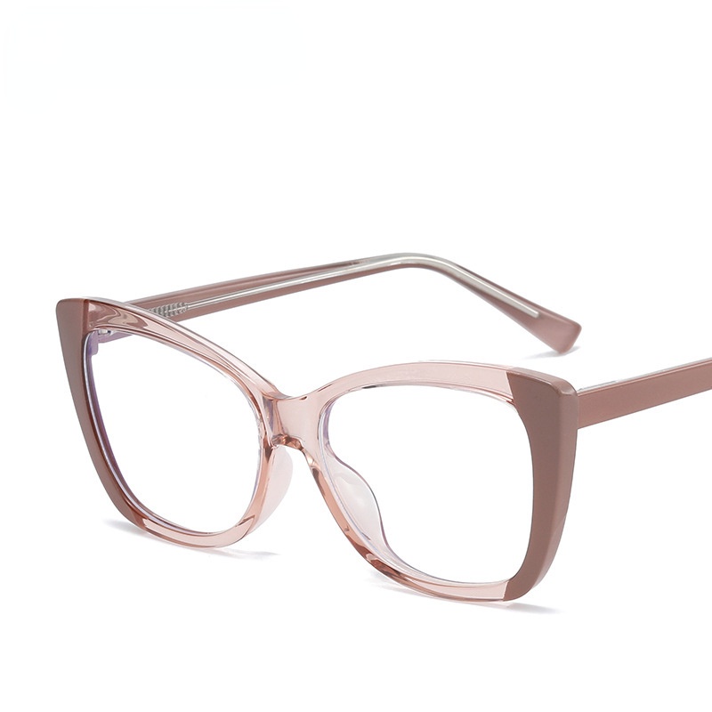 Kính Mát Gọng Kim Loại Chống Tia Bức Xạ Thời Trang