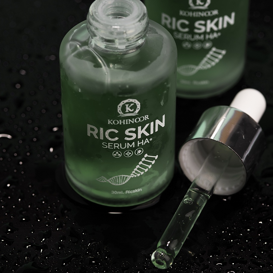 [Chính Hãng] Tinh chất Serum Ric Skin HA+ Kohinoor 30ml