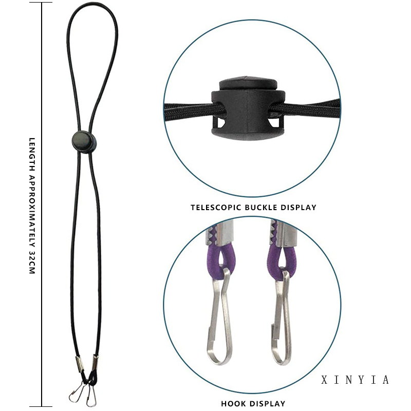 Dây Đeo Khẩu Trang Tiện Lợi