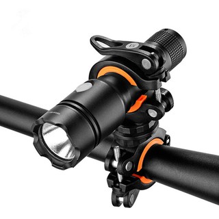 Giá đỡ kẹp đèn pin dành cho xe đạp