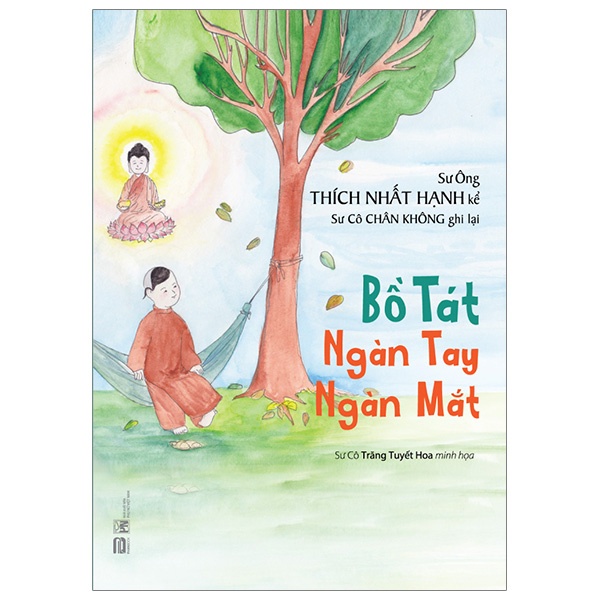 Sách - Bồ Tát Ngàn Tay Ngàn Mắt - Bìa Cứng