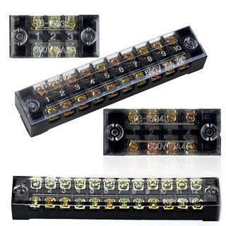 Thanh nối dây điện 600v 15a Tb1503 Tb1504 Tb1505 Tb1506 Tb1508 Tb1510 Tb1512
