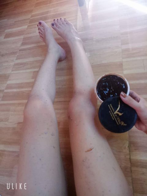 Tẩy tế bào chết cafe vip white | BigBuy360 - bigbuy360.vn