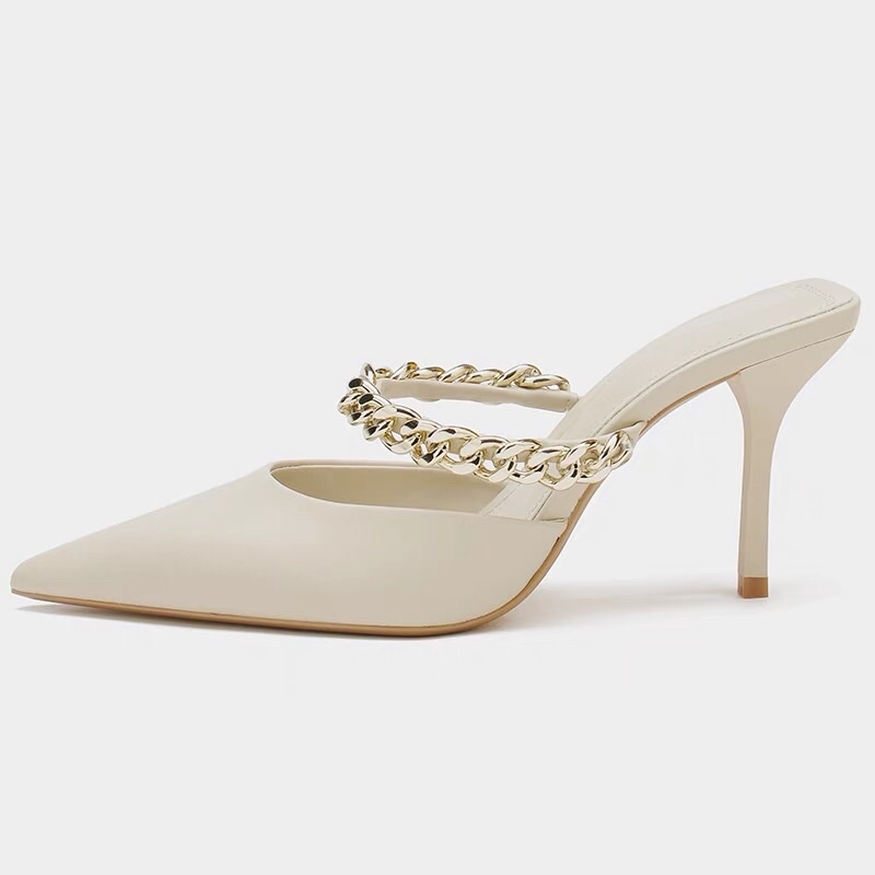 Cao gót sang chảnh