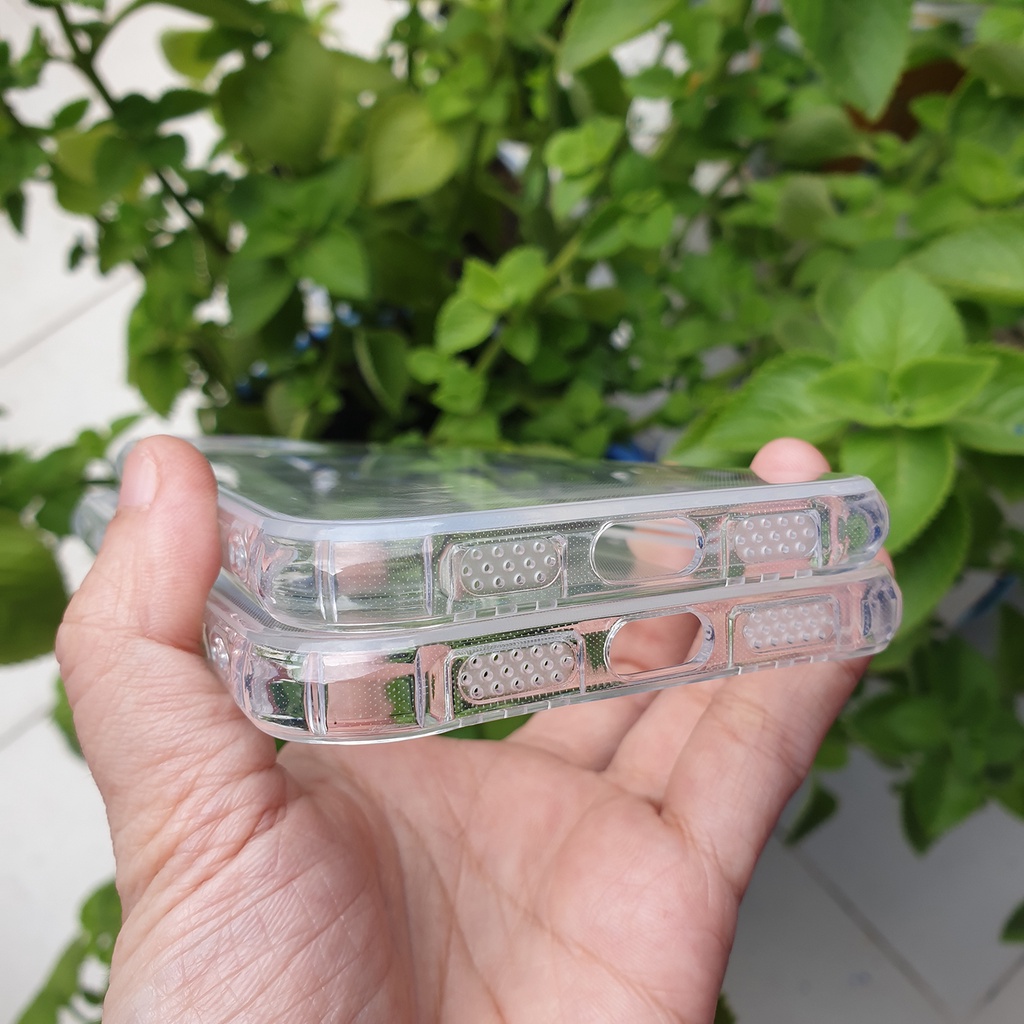 Ốp dẻo silicon trong suốt Leeu chất lượng Fullbox 6/6plus/6s/6splus/7/7plus/8/8plus/x/xr/xs/11/12/pro/xsmax/plus/12prom