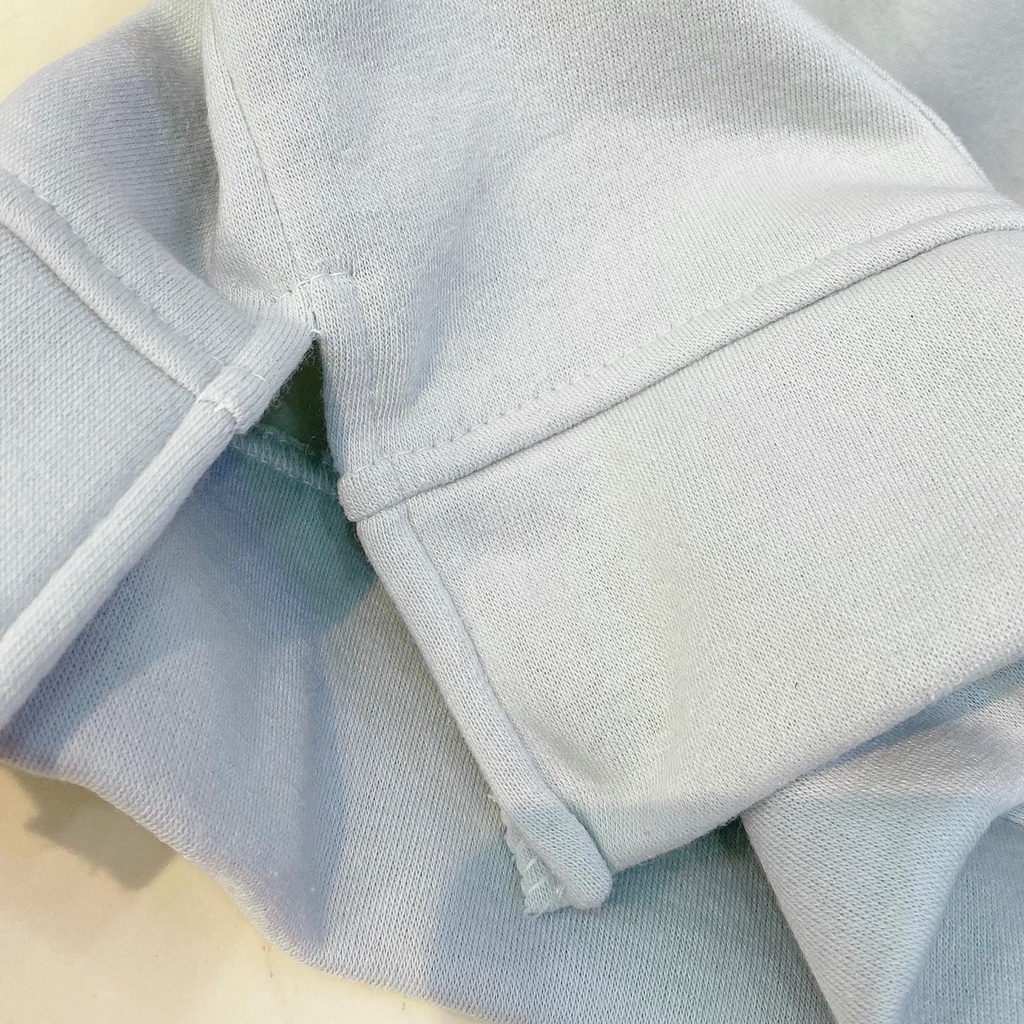 áo hoodie Tag xanh mint ( ảnh thật 100%)
