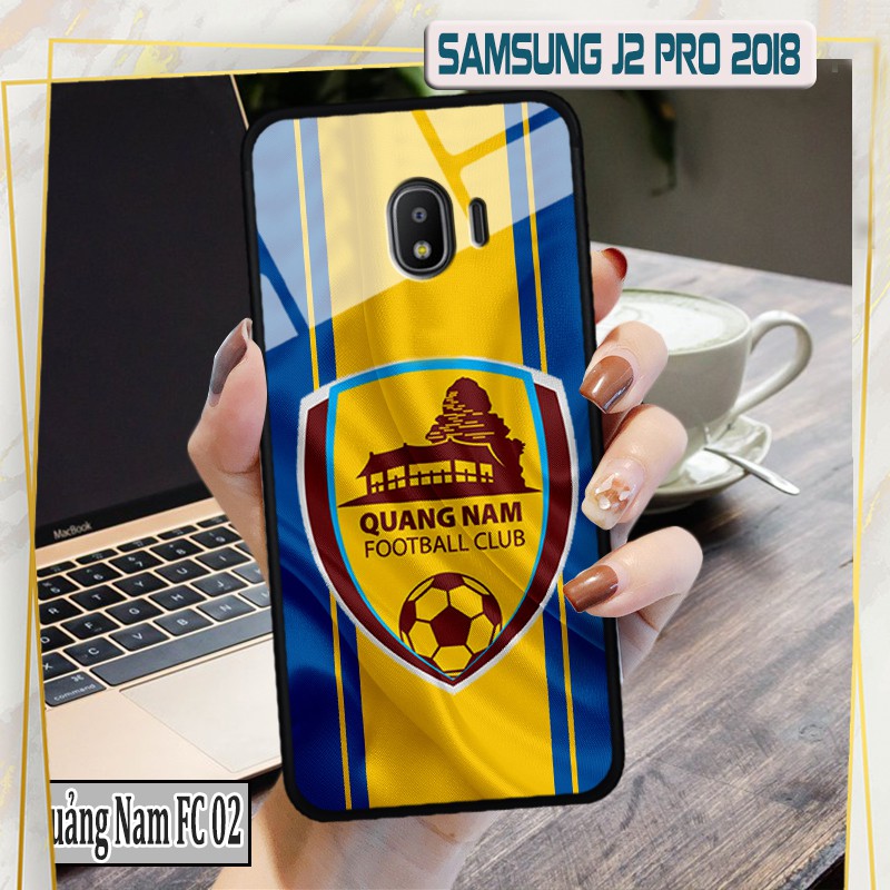 Ốp lưng SAMSUNG J2 PRO 2018- in logo đội bóng Việt Nam